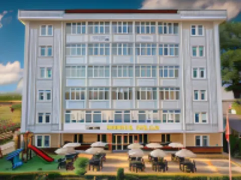 Safran GERMİA Palas Hotels in Karabuk