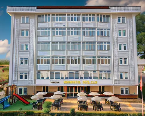 薩弗蘭格米爾帕萊飯店 卡拉比克住宿飯店