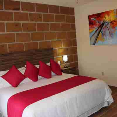 Hotel Boutique la Herencia Rooms