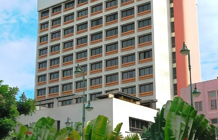 Tanahmas the Sibu Hotel