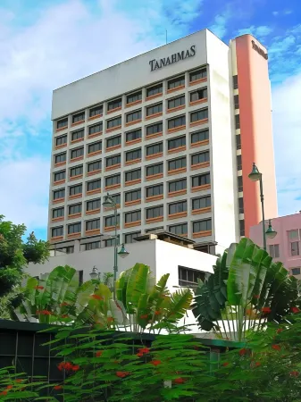 Tanahmas the Sibu Hotel