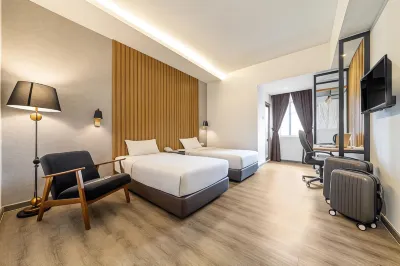 Thy Executive Hotel Hôtels à proximité de : Perumahan Kastam Pasir Gudang