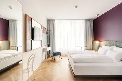 Hotel Schani Salon Hotels in Mariahilfer Strasse