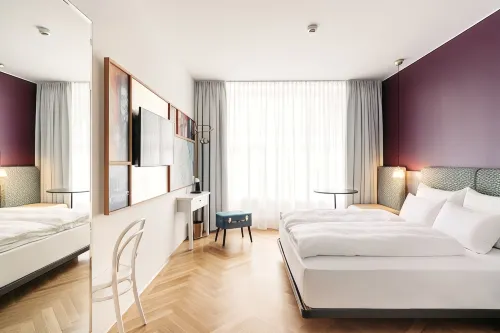 Hotel Schani Salon - Romantisk