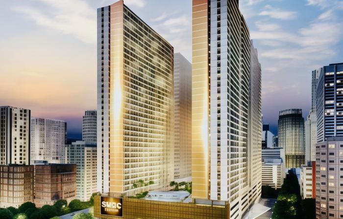 Gavin's Place @ FAME Residences
