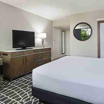 Hyatt Regency Princeton Rooms