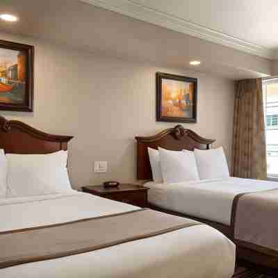 Days Inn by Wyndham Eureka CA Rooms