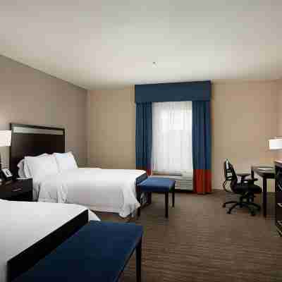 Hampton Inn & Suites Portland/Vancouver Rooms