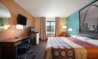 Super 8 by Wyndham Collinsville St. Louis