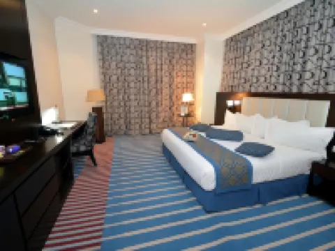 サンデー ミレニア ホテル リヤドのホテル