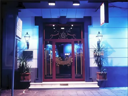 Hotel Nuovo Rebecchino