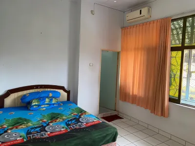 Bulusaraung Homestay Makassar