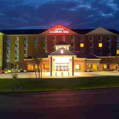 Hilton Garden Inn Bangor Hotel Exterior