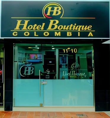 HB Hotel Boutique Colombia Hotels in 