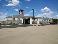 Sleep Inn & Suites 위스콘신래피즈 호텔