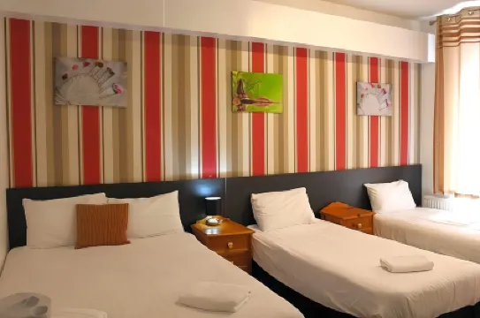 Calypso Hotel Blackpool