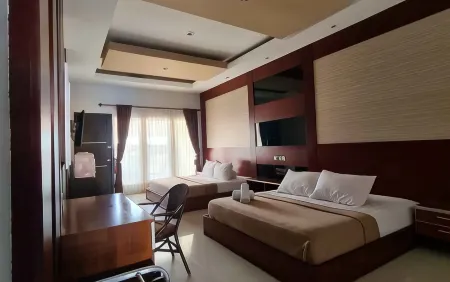 D'Bilz Hotel Отели в г. Пангандаран