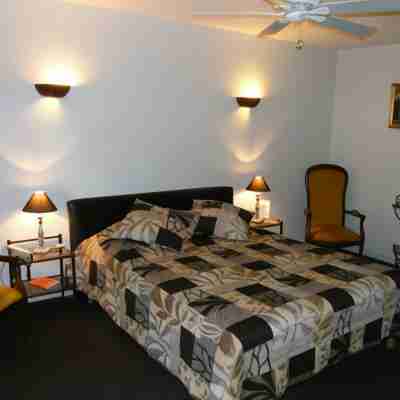 Auberge du Cheval Blanc Rooms