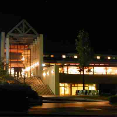 Kutsuroginomori Greenpia Yame Hotel Exterior