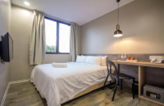 沙裏頓酒店-阿爾瑪 大山腳酒店