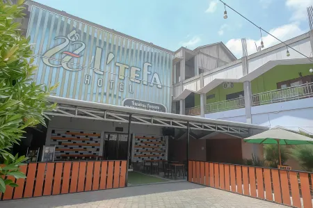 Urbanview Hotel l'Tefa Pemalang