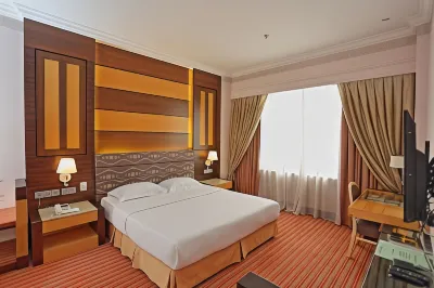 Dynasty Hotel Miri Hotels near Hwai En Methodist Church