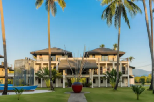 Shambhala Beach Resort