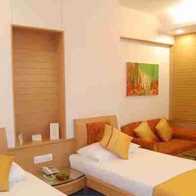Hotel Shreemaya Residency Rooms