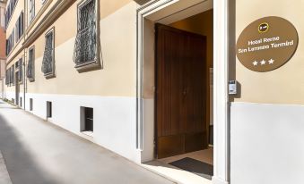 B&B Hotel Roma San Lorenzo Termini