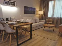 畢爾巴鄂市中心 Abba Suites 马蒂科附近的飯店