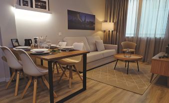 Bilbao City Center by Abba Suites