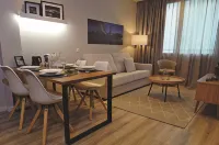 Bilbao City Center by Abba Suites Hotels in Loiu