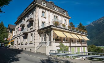 Budget Waldhotel Unspunnen