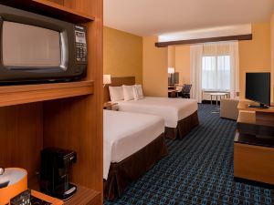 Fairfield Inn & Suites Huntington