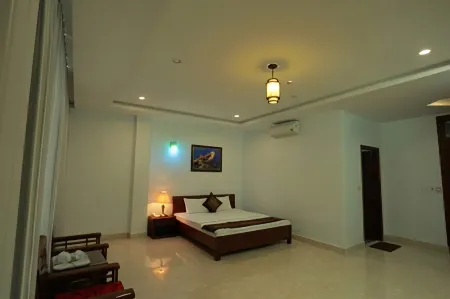 Tan Truong Son Hotel Отели в г. Bao Xuan