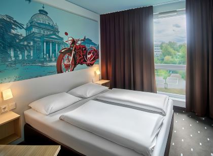 B&B HOTEL Bad Homburg