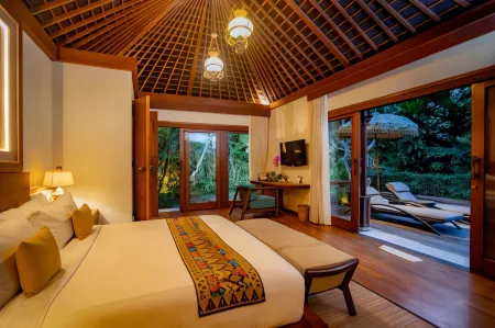 Nau Villa Ubud