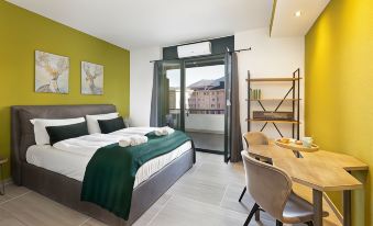 GuestHouse Lugano Apartments by LR