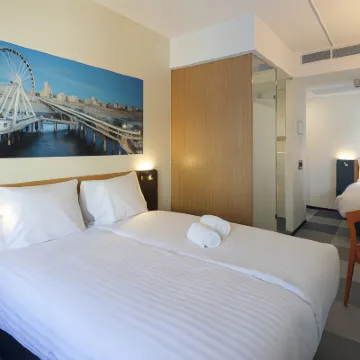 海牙海弗寧恩海灘酒店 鄰近馬德羅丹小人國公園的酒店