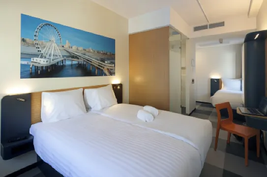 easyHotel the Hague Scheveningen Beach