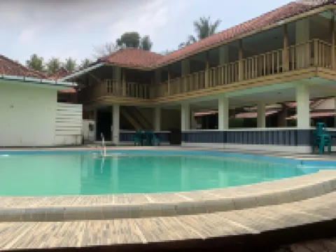 Hotel Pantai Mutiara Hotels in Cisolok