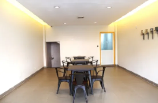 Ghurfati Hotel Mangga Besar