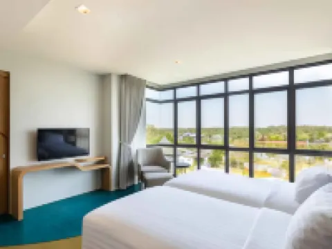 ナ ツリー ターラー アムパワーのホテル