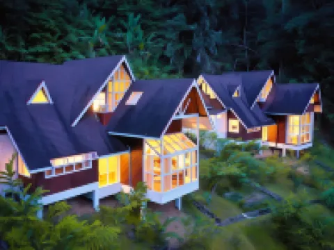 Sutera Sanctuary Lodges at Poring Hot Springs Hotels in Ranau