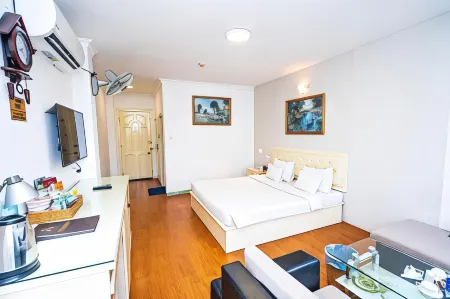 A25 Hotel - 307 Ly Tu Trong
