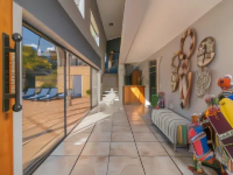 Overmeer Guest House Hotels in Knysna