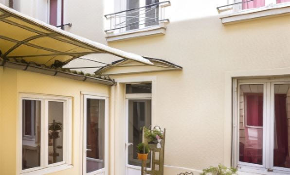 호텔 몽수리 오를레앙