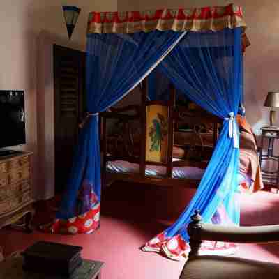 Zanzibar Palace Hotel Rooms