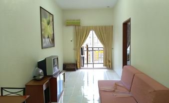 1 Bedroom Suria Service Apartment