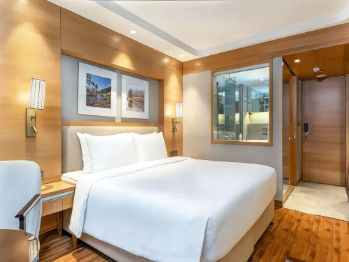 Hotel Grand Mumtaz Towers - Spa